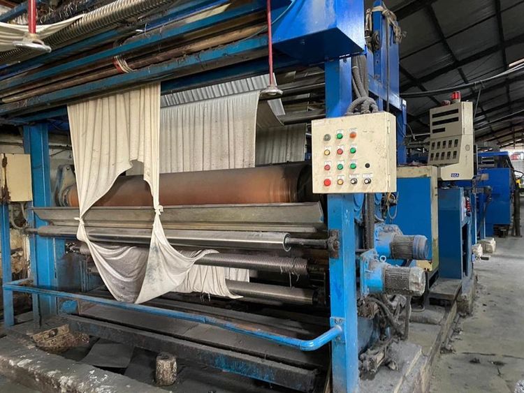 Tung Pang 2010 2700 mm 10 chamber stanter