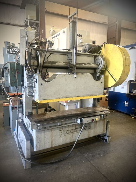 Rousselle 6B76 60 Ton