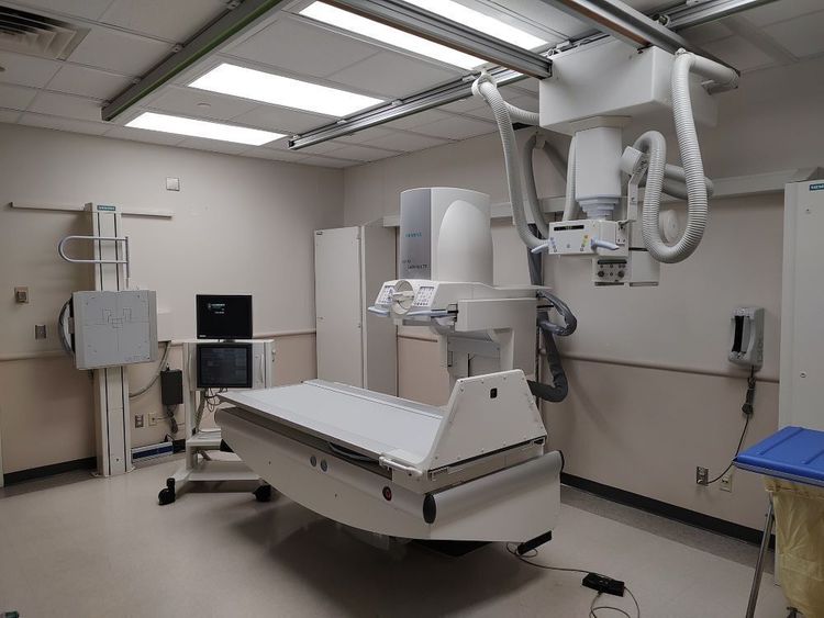 Siemens Axiom Luminos TF Digital