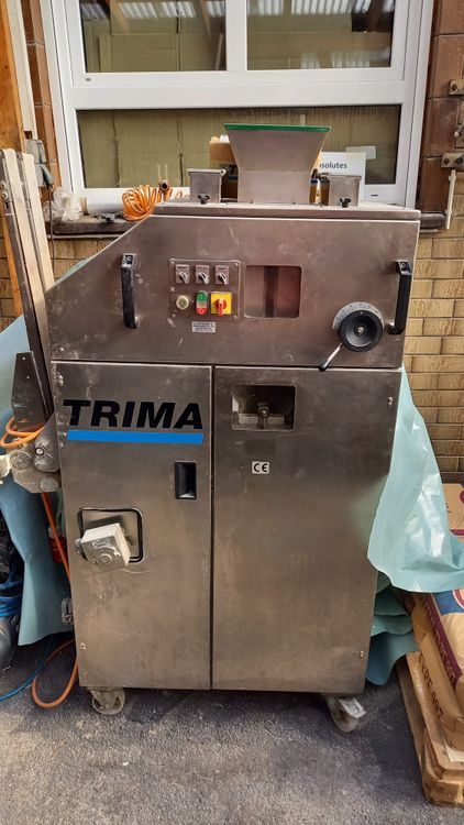 Trima K2 G D 64 Dough dividing and rounding machine