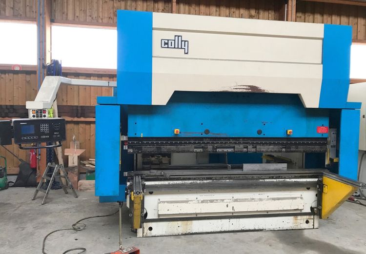 Colly PRESS BRAKE