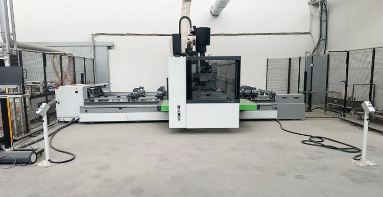 Biesse ROVER A 1542 EDGE  5-axis