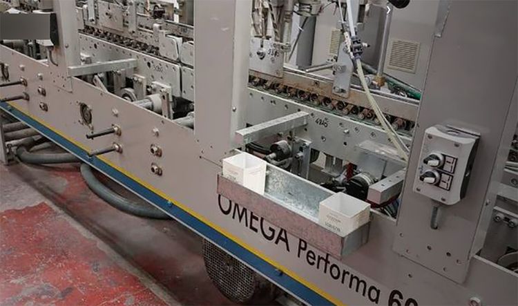 Omega Performa 60