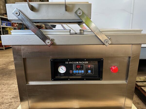 Twin Chamber Vacuum Packer