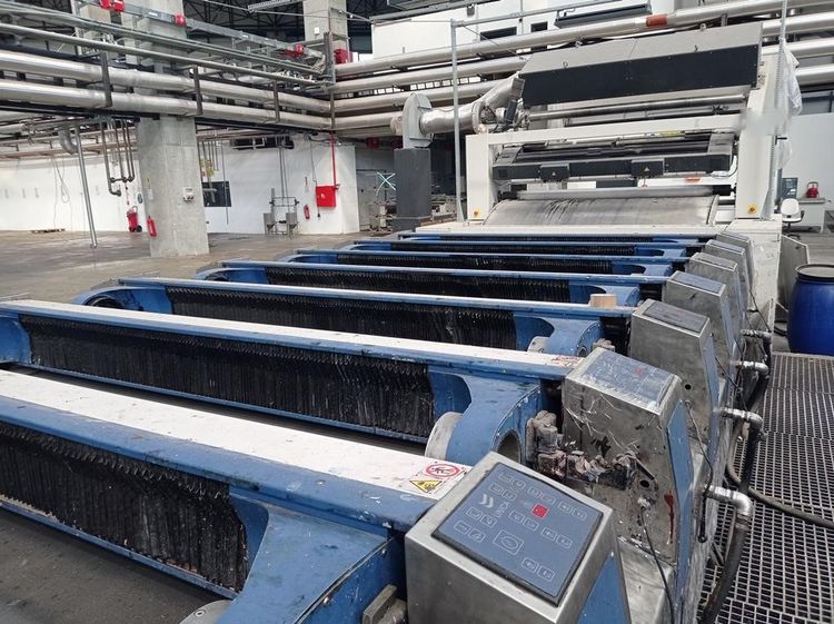 Reggiani Unica 180 Cm Rotary Printing