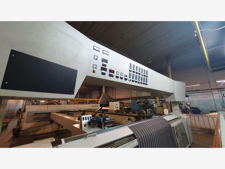 Brückner 340 Cm Stenter