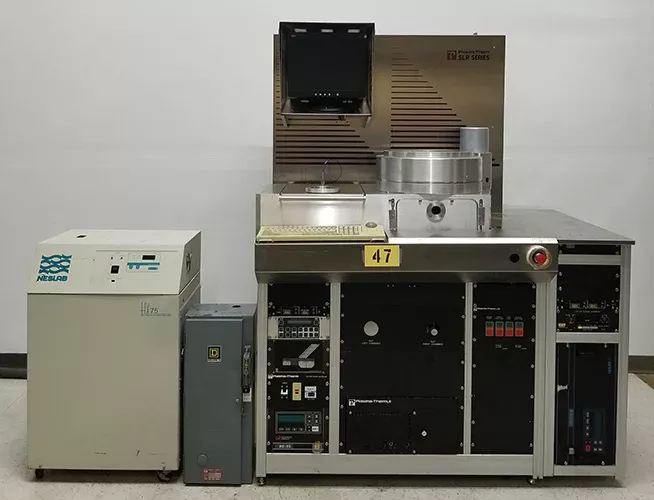 Plasmatherm Dual SLR ICP