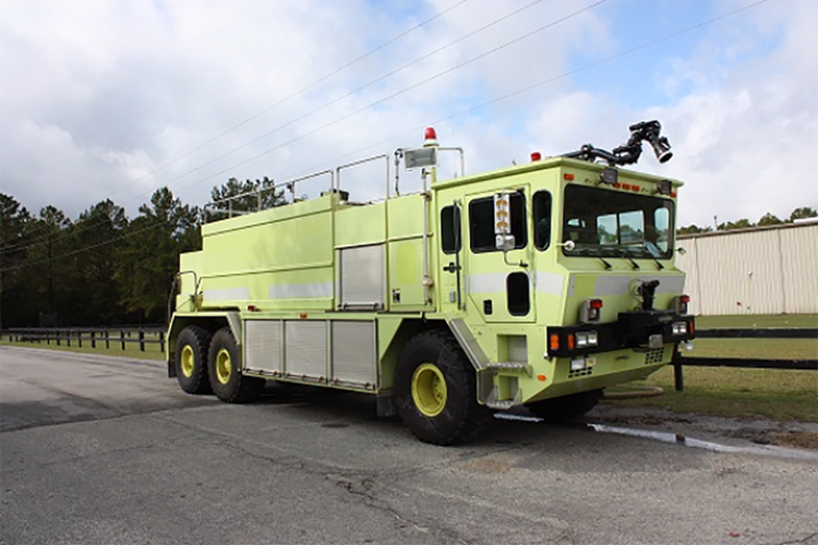 Oshkosh ARFF