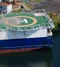 ALLIED SHIPBUILDERS LTD Survey Vessel  Gross Tonnage 2,526