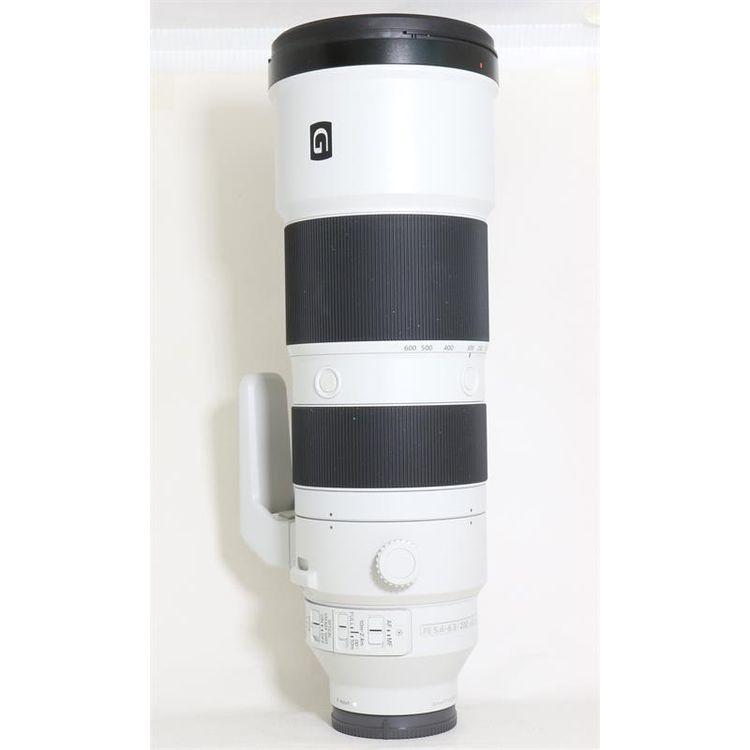 Sony 200-600mm F/5.6-6.3 G OSS (FE) Lens