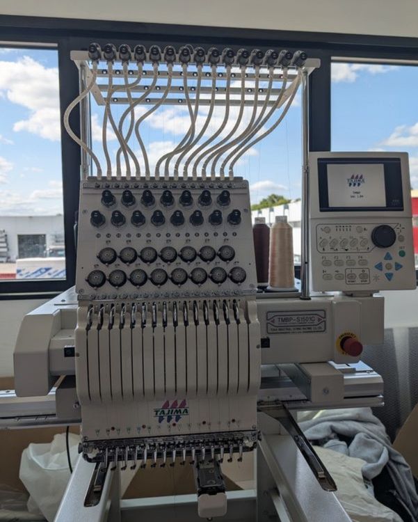 Tajima TMBP-SC1501C  15 360 x 500 mm