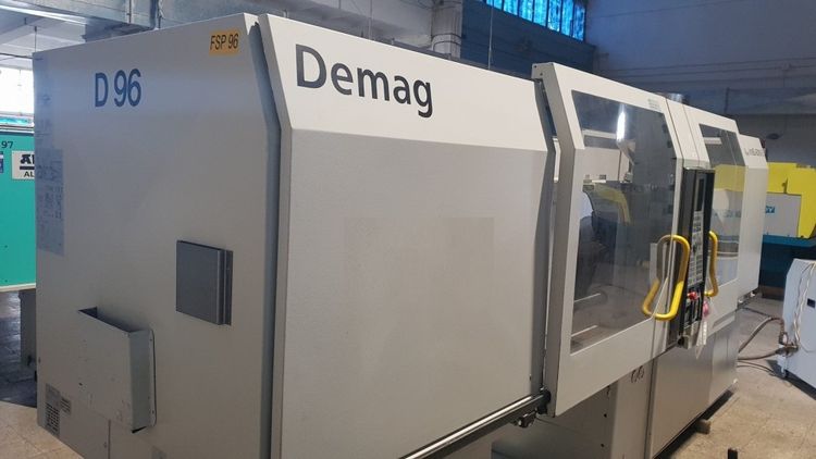 Demag Ergotech - EL-Exis E 1000/420-310 100 T