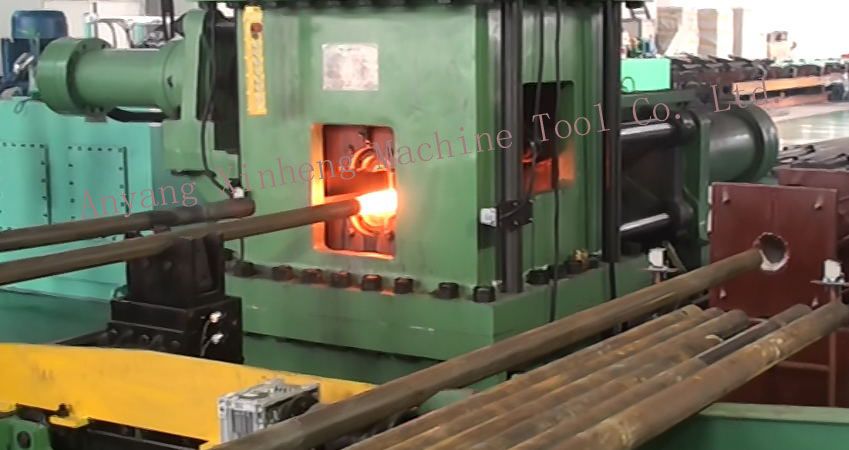 Others horizontal upsetting machines for Upset Forging of Casing Pipe ...