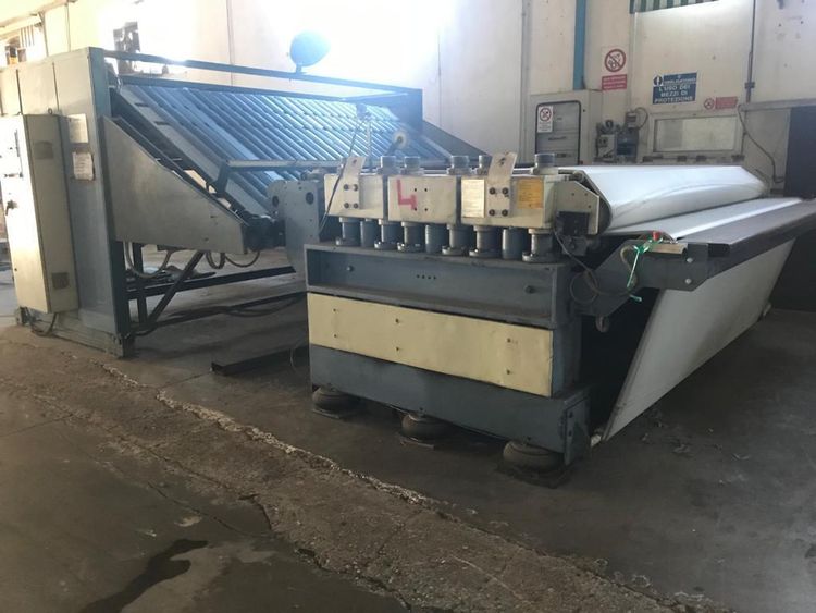 Baggio 3 heads Staking 3200mm