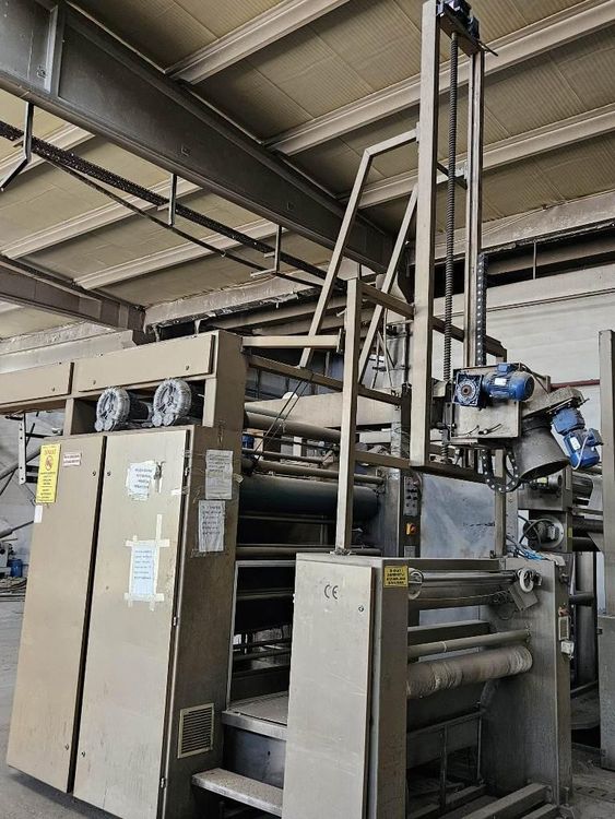 Beneks BS1560DP  140 Cm Tubular Squeezing