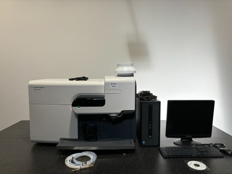 Agilent 4100 MP-AES Spectrometer (MP-AES)