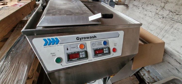 James heal Gyrowash Wash Tester