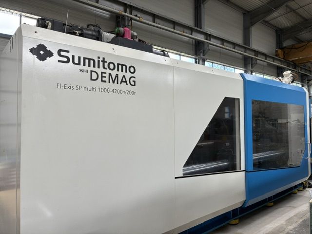 Demag EL Exis SP Multi 4200 H 1000 T