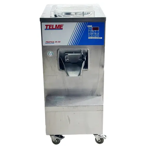 Telme PRATICA 35-50 A Batch Freezer Gelato Machine