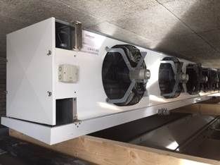 10 Goedhart VNS-65457 Cool-/Freeze Evaporator 	 26 kW