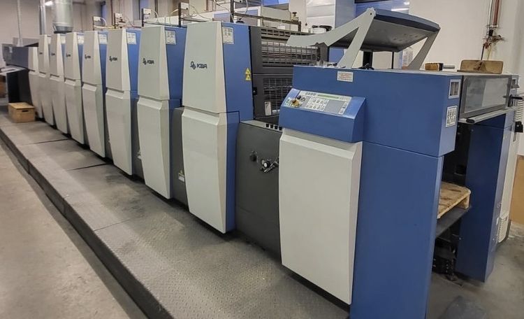 KBA Rapida 75-6+L 23"x29"