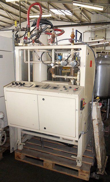 Sollich NT-300 N Tempering machine for chocolate