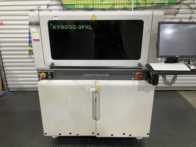 Koh Young KY8030-3FXL