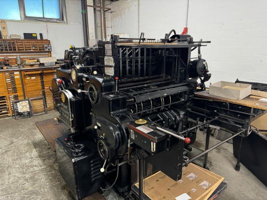 Heidelberg SBG