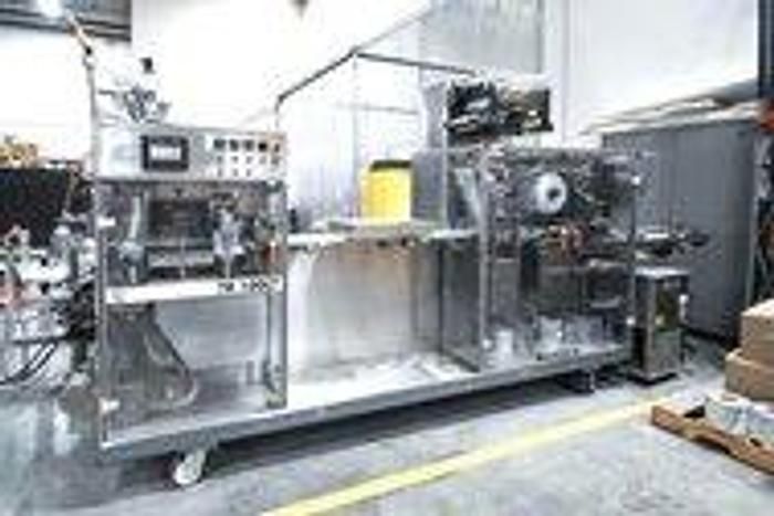 Ima TR 100LT, Blister Packaging Machine