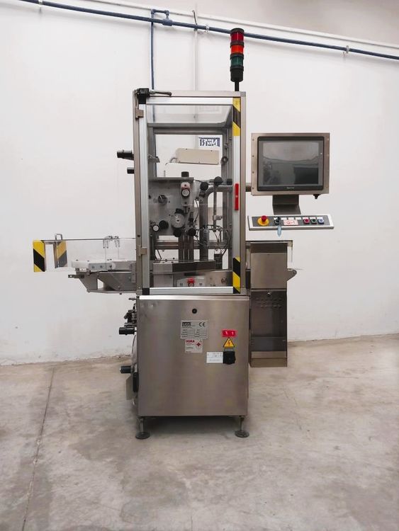 Neri SL400V, Automatic Labeling Machine