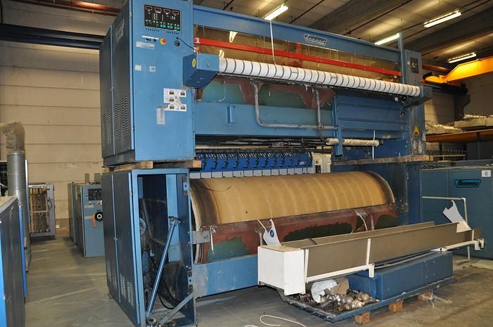 Lapauw 2 roll 1200 x 3300mm Ironer