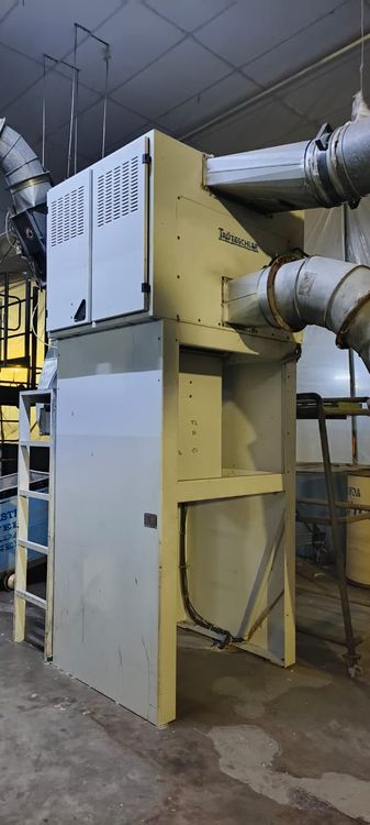 2 Trutzschler BR-CO Condensor