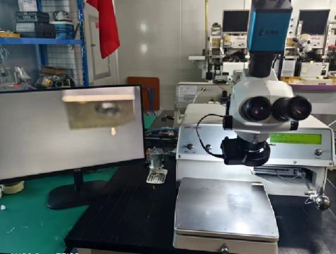 5 Westbond 7200CR Epoxy Die Bonder
