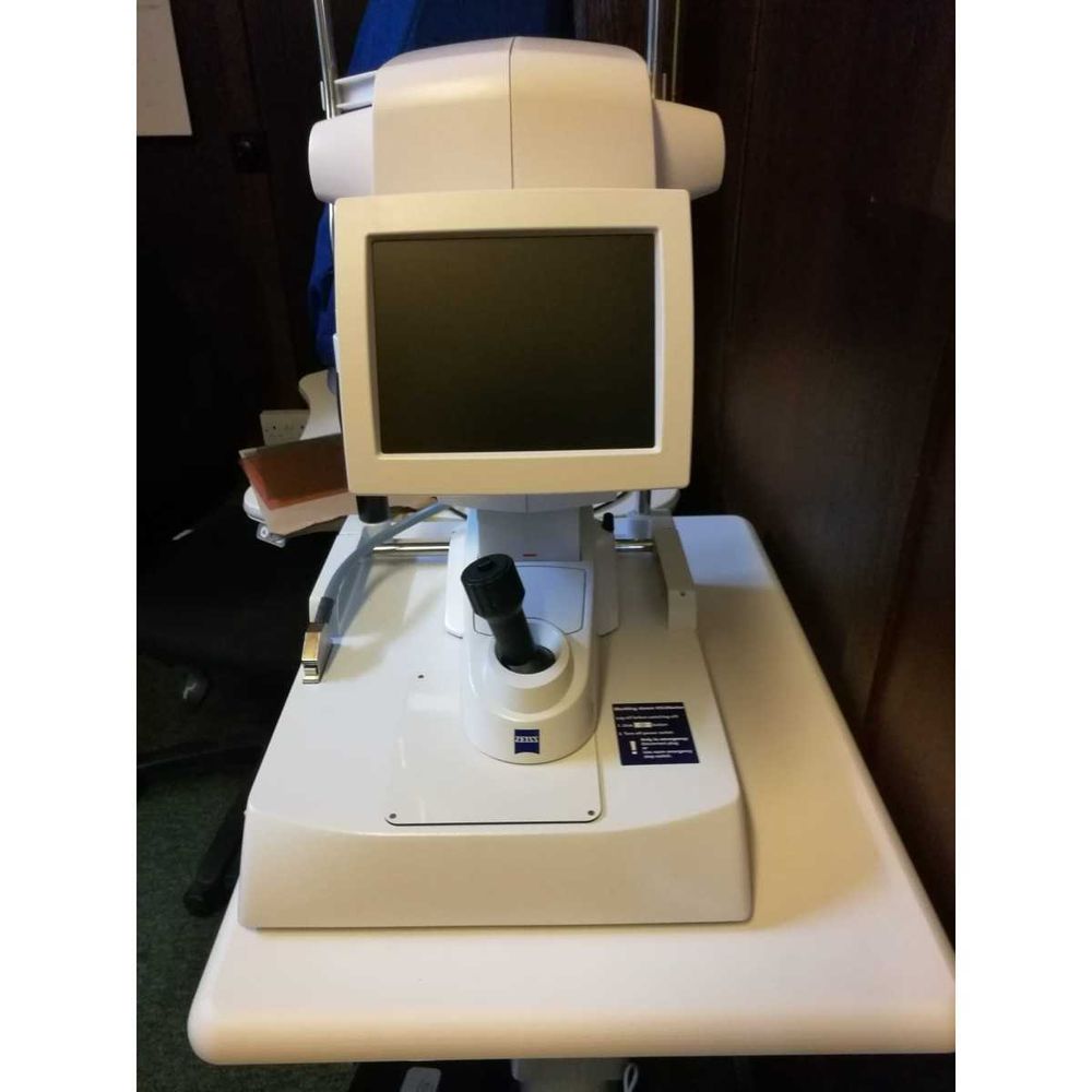 ZEISS IOL Master 500