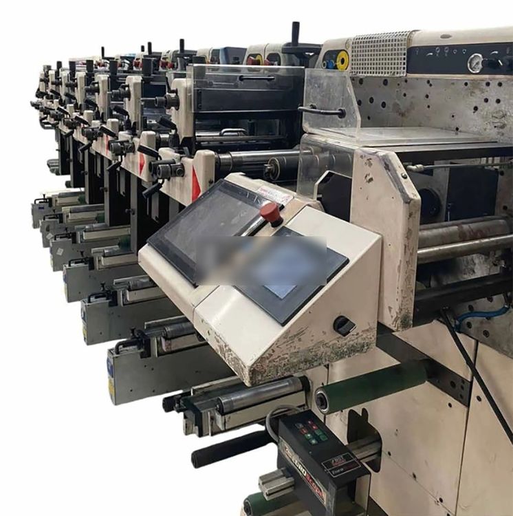 Nilpeter FA2500 7 9.0''