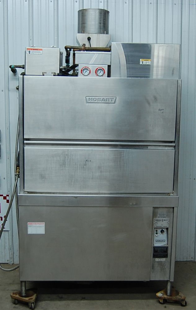 Hobart UW50, Dish Washer