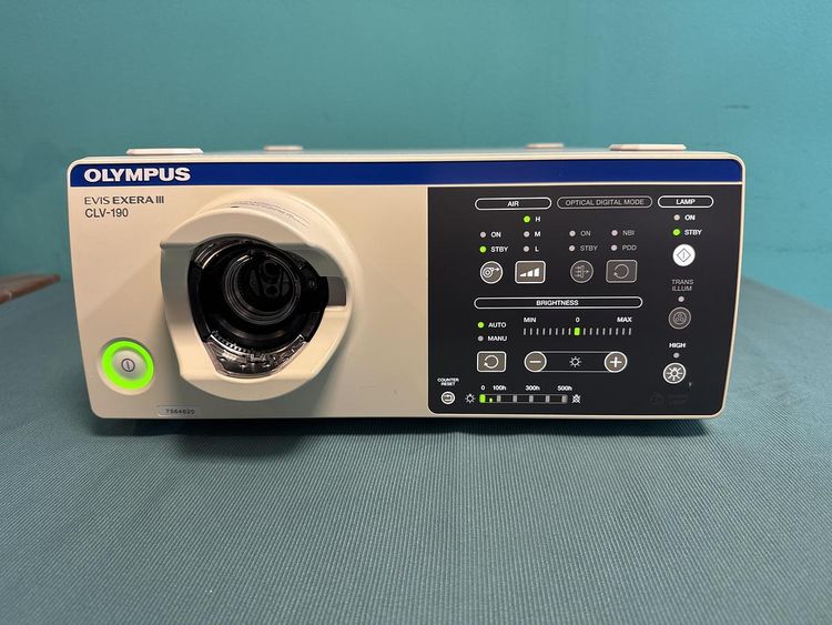 Olympus Evis Exera III CLV-190