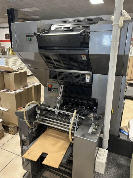 Ryobi Presstek 34DI 4 46 x 34 cm