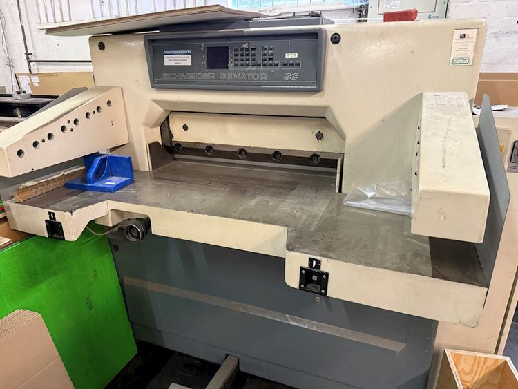 Schneider SENATOR 76 - SC