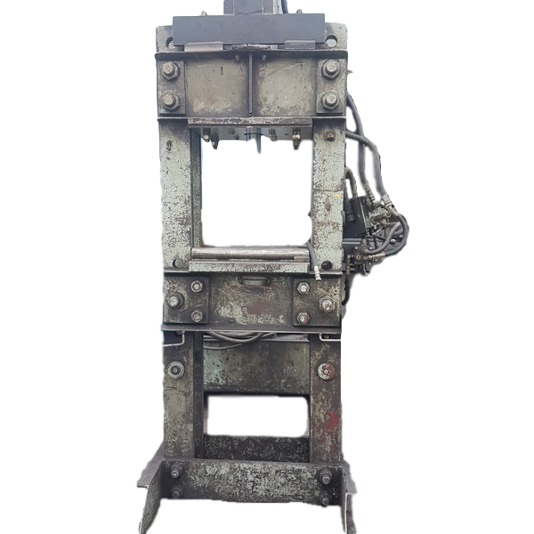 Vickers Hydraulic Press with Pump