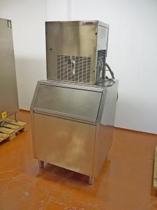 N.T.F. GM 550A-Q, Ice machine with bunker