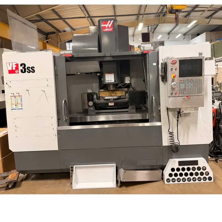Haas VF3SS 3 Axis