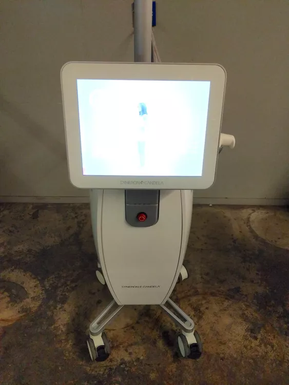 Syneron Candela Ultrashape Laser