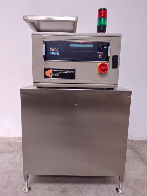 Mero MR/GST 4K-SI-IGBT  INDUCTION SEALING MACHINE