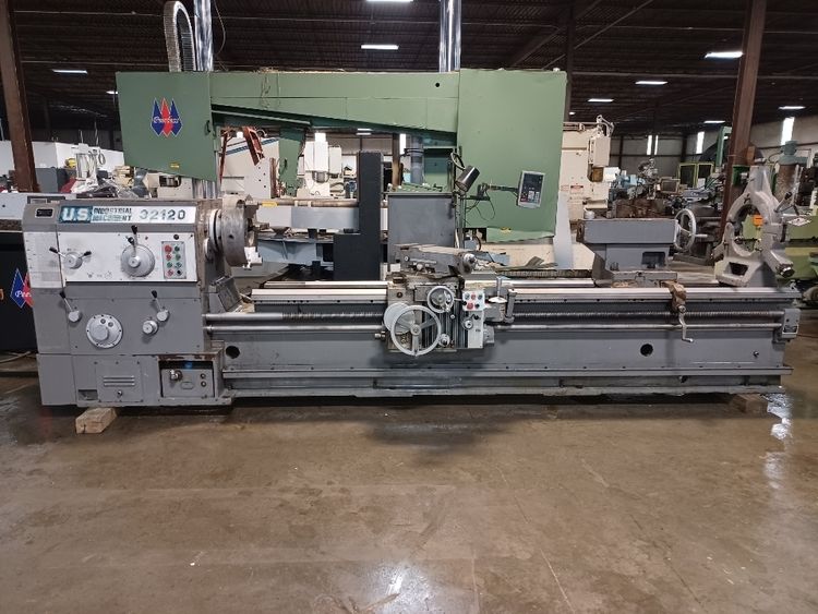 U.S. Industrial Engine Lathe Variable CW6280B