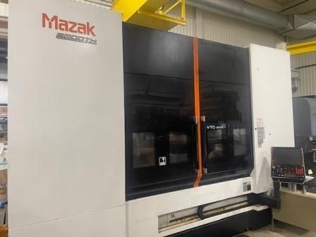 Mazak VTC-805E 3 Axis