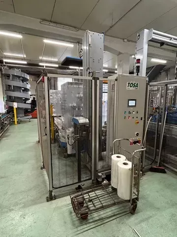 085  Pallet Wrapper