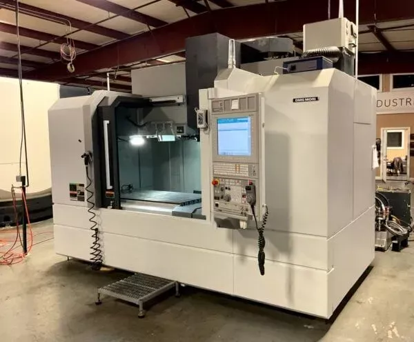 DMG MORI NVX-7000/50 3 Axis