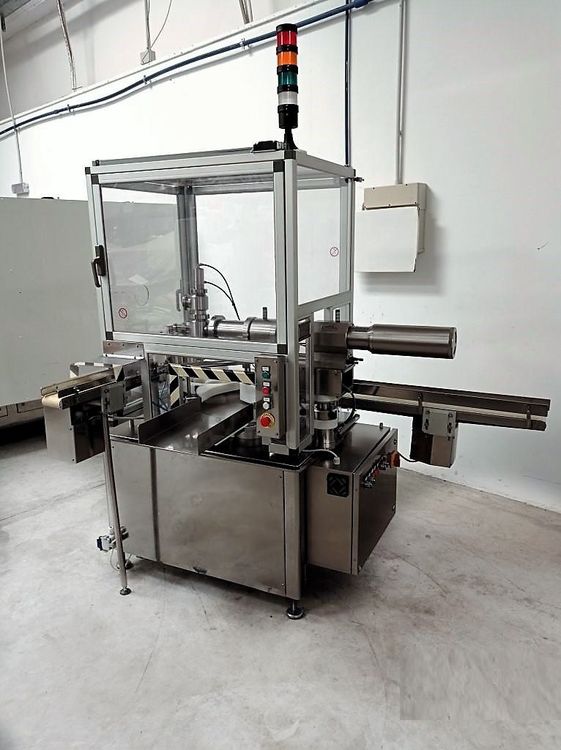 DF SIENA MRC 5001, Cream Filling Machine