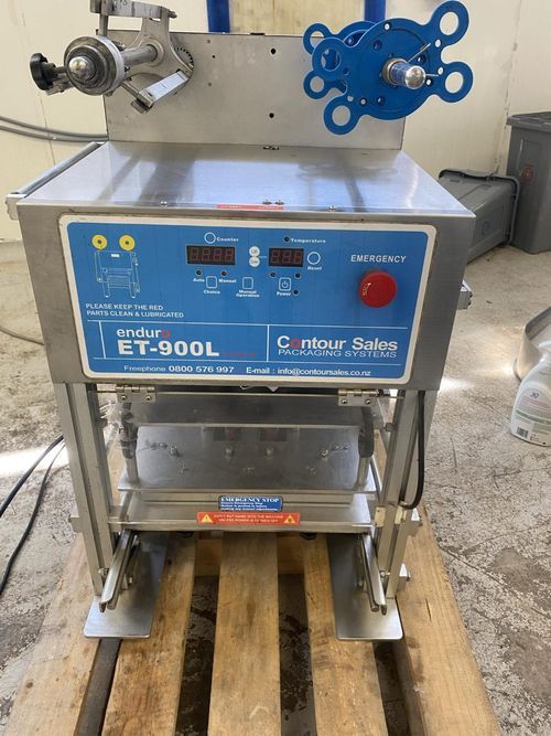 Enduro ET - 900L Tray Sealer